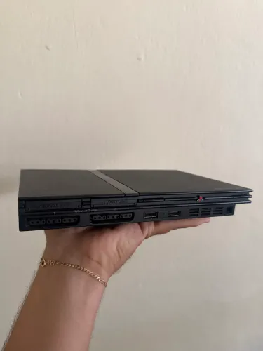 Ps2 slim com defeito