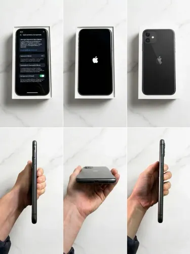 iPhone 11 - 128gb