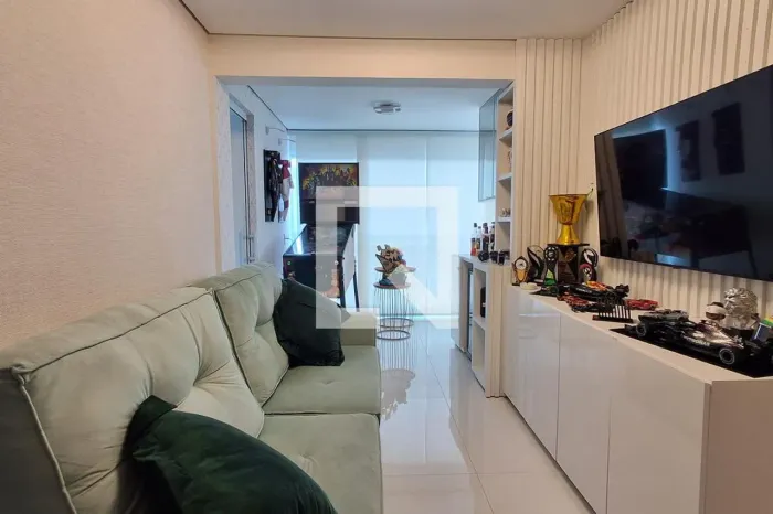 Apartamento à Venda - Vila Lusitânia, 2 Quartos, 73 m2