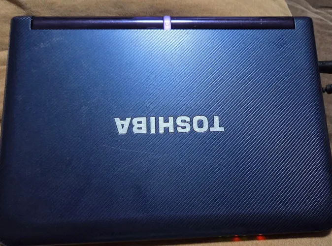 Netbook Toshiba