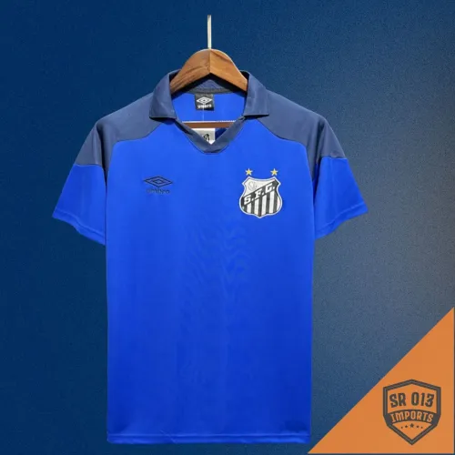 Camisa Santos Futebol Clube