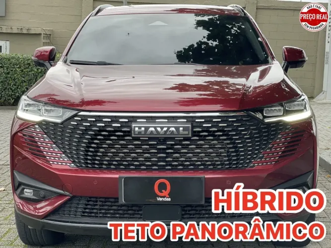 GWM Haval H6 Premium HEV 2024