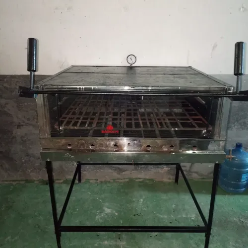 Forno industrial