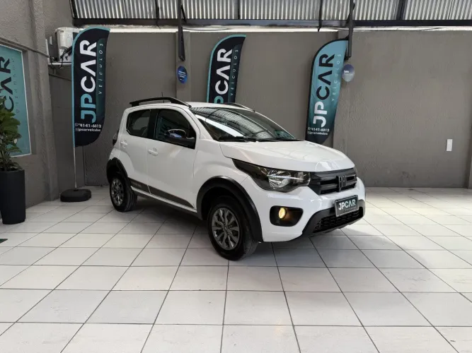 Fiat Mobi Trekking 1.0 Flex 5P 2025