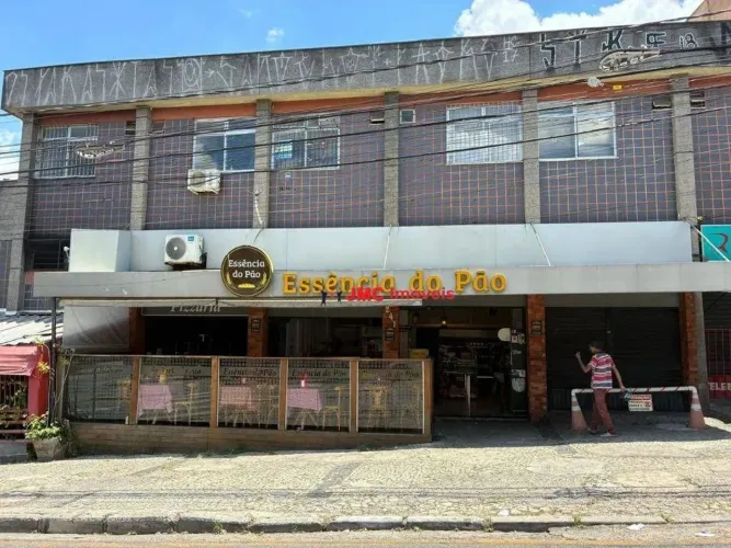 Loja à venda, 166 m² por R$ 2.800.000,00 - Santa Cruz - Belo Horizonte/MG