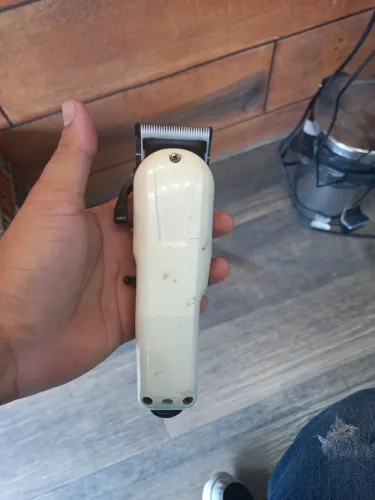 Máquina profissional 