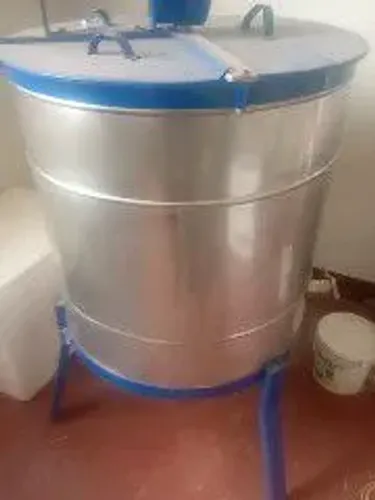 Centrífuga Para Extração de Mel