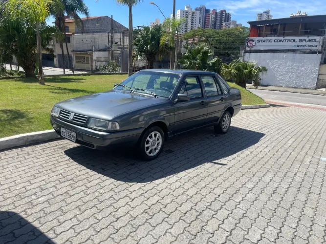 Volkswagen Santana GLI / GL/ Sport 1.8/ 2.0 1996