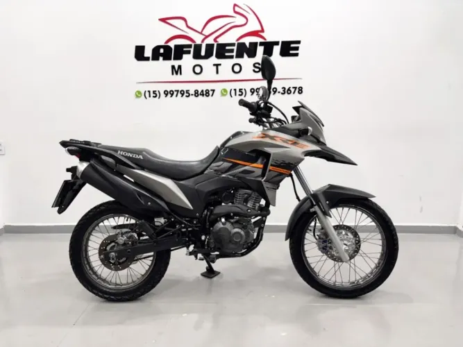 Honda Xre 190 adventure 2021