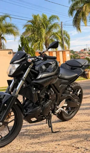 YAMAHA MT 03 ABS  