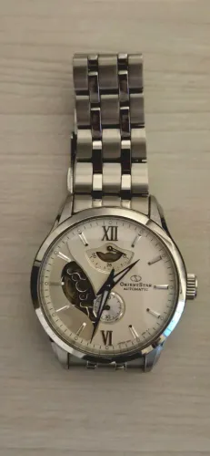 Orient Star Layered