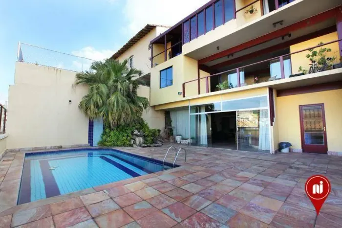 Casa, 500 m² - venda por R$ 3.250.000,00 ou aluguel por R$ 13.770,00/mês - São Bento - Bel
