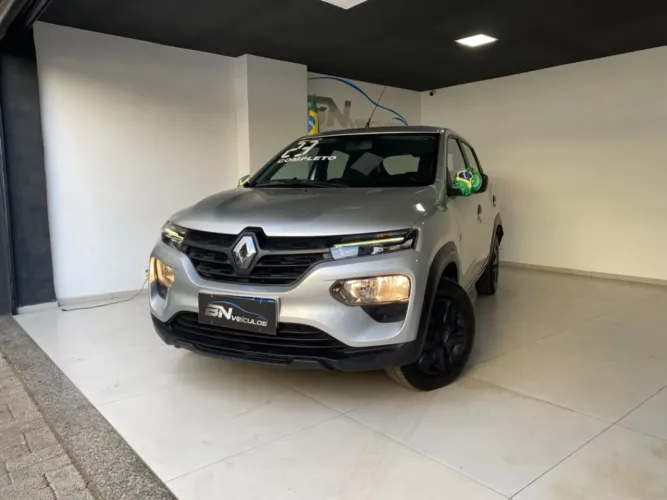 Renault Kwid 1.0 Zen 2023