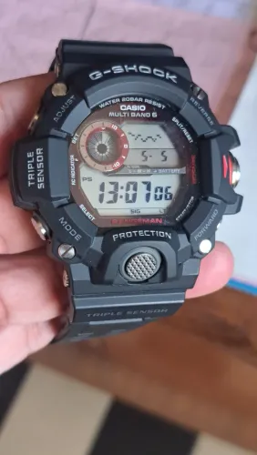 Relógio Casio G-Shock Rangeman GW9400 original