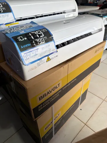 CENTRAL 12BTU INVERTER