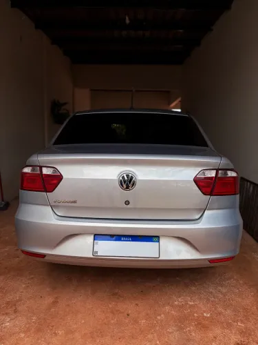 Volkswagen Voyage 1.6 MSI Flex 8V 4P 2022