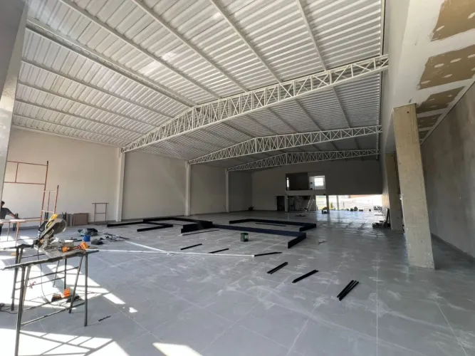 Salão para alugar, 850 m² por R$ 41.200,00/mês - Centro - Sumaré/SP