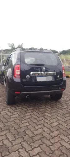 Renault Duster Dynamique 2.0 Hi-flex 16V Aut. 2012