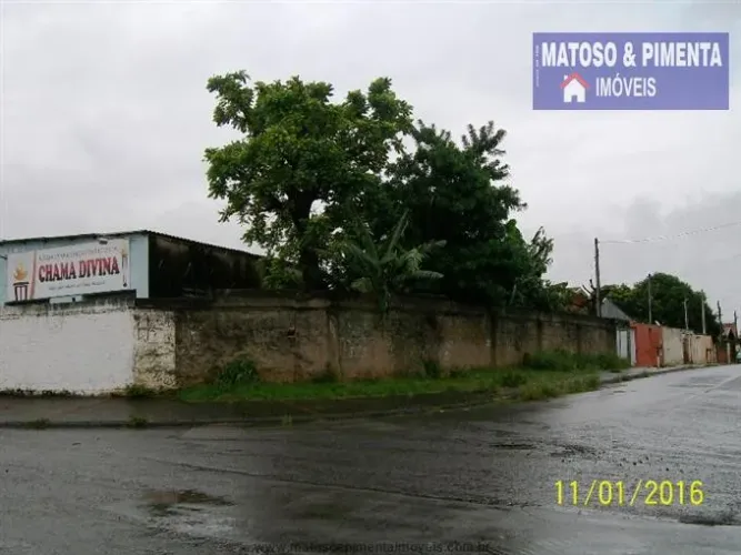 Barracões para venda em Campinas no bairro Jardim São Marcos