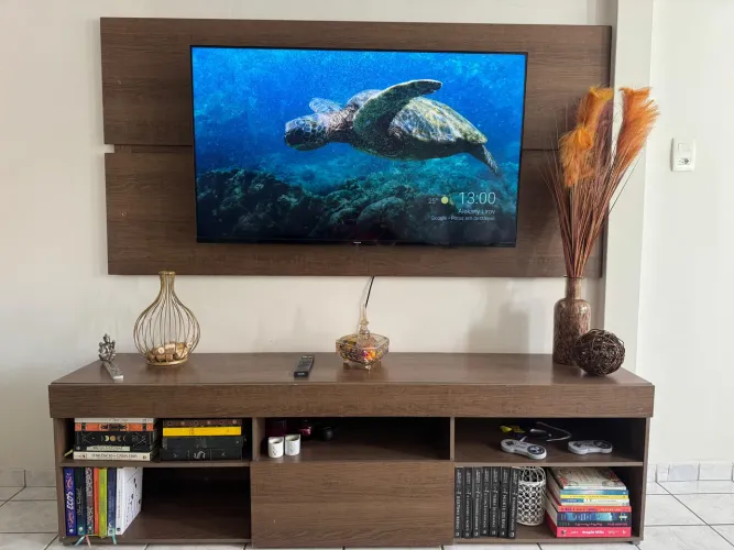 PAINEL PARA TV E RACK