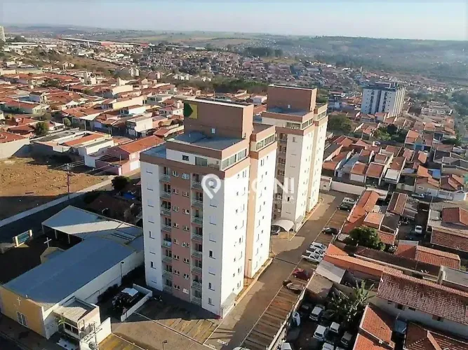 Apartamento para alugar no Buritis Residencial Rio Claro.