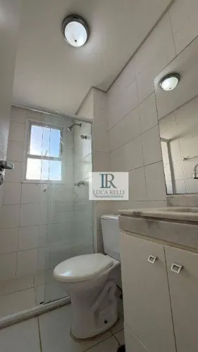 Apartamento com 2 dormitórios para alugar, 60 m² - Presidente Altino - Osasco/SP