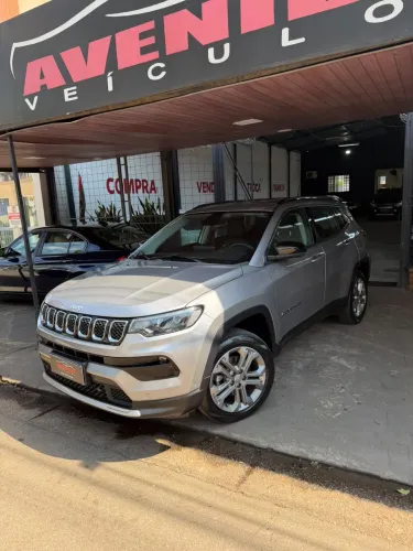 Jeep Compass Long. T270 1.3 TB 4X2 Flex AUT 2023