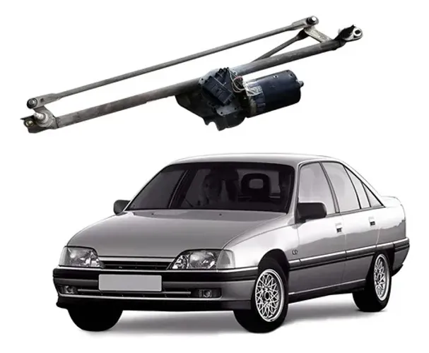 Motor Limpador Parabrisa Gm Omega 1993 1998