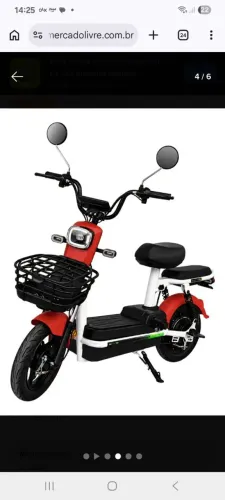 bicicleta