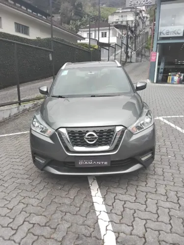 Nissan Kicks SV 1.6 16V Flexstar 5P Aut. 2020