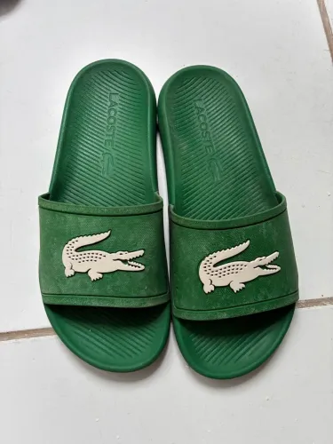 Slide Chinelo Lacoste - Original