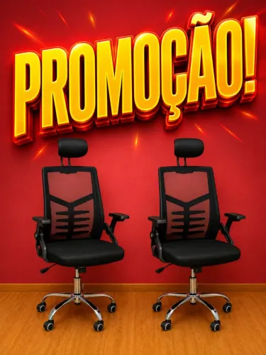 Cadeira de Escritório Entregamos
