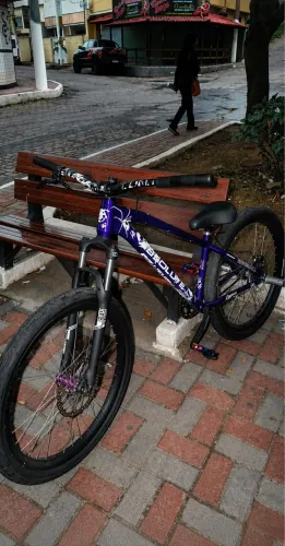 Bike absoluto brutos