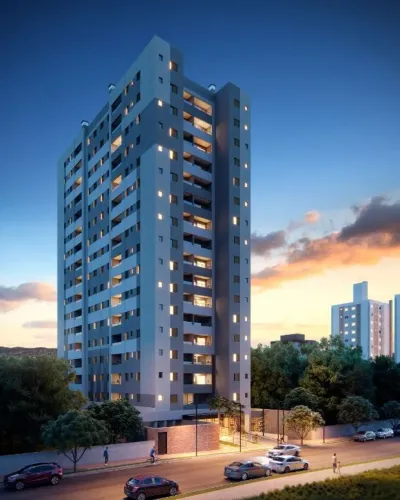 Condomínio Residencial Tribeca - Aurora - Londrina/PR