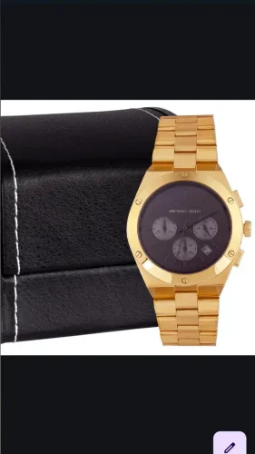 Relógio Michael kors Original . Ótimo Estado de Conservação .