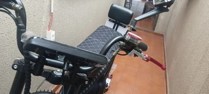 Scooter Elétrica GoO X10 Super 1000W - Nunca Utilizada