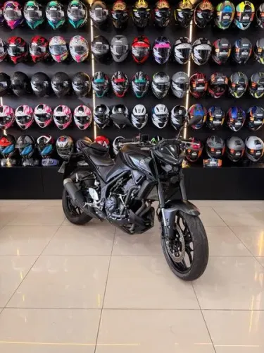 YAMAHA MT03 ABS 2023