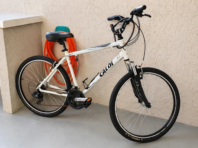 Bicicleta Caloi Urbana / Híbrida