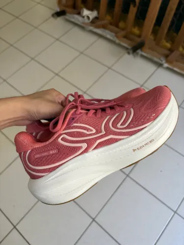 Tênis Olympikus Corre Max Rosa