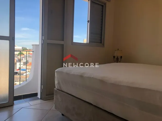Apartamento em Rua Culto à Ciência - Botafogo - Campinas/SP
