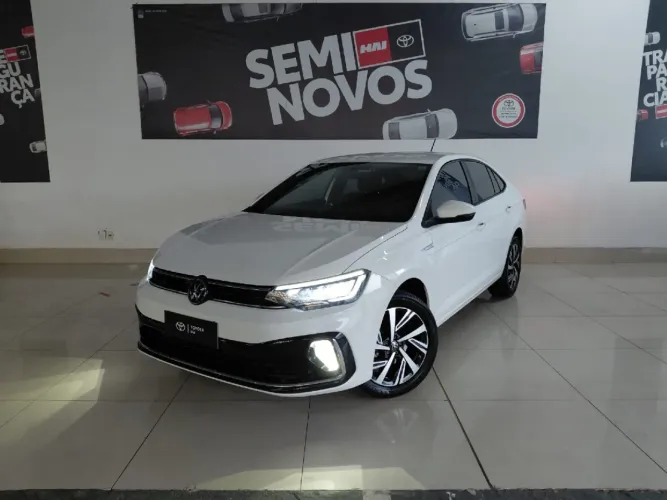 Volkswagen Virtus Highline 200 TSI 1.0 Flex 12V AUT 2024