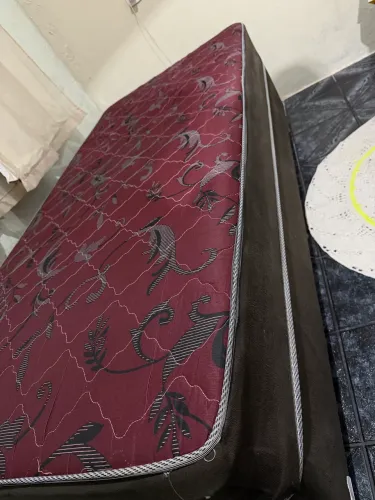 CAMA DE SOLTEIRO