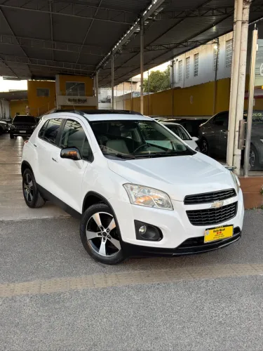 Chevrolet Tracker LTZ 1.8 16V Flex 4X2 Aut. 2014