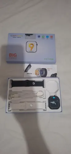 Relógio SmartWatch novo