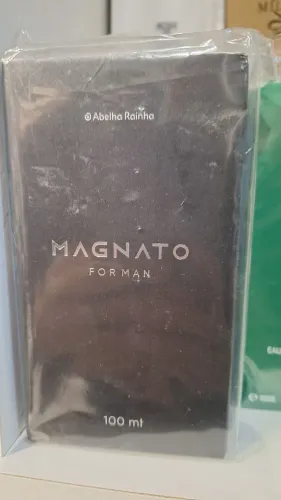 Perfume masculino magnato for man 100 ml