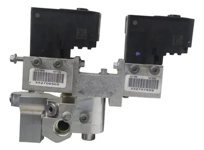 Válvula Solenoide Ar Condicionado Jaguar Ipace Se E400 2023