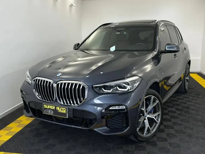 BMW X5 Xdrive 45E 3.0 M.sport Híbrido AU 2021