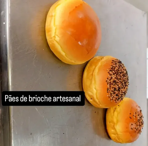 Indústria de pães