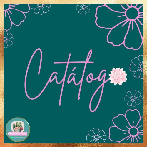 Lembrancinhas personalizadas com cactos e suculentas