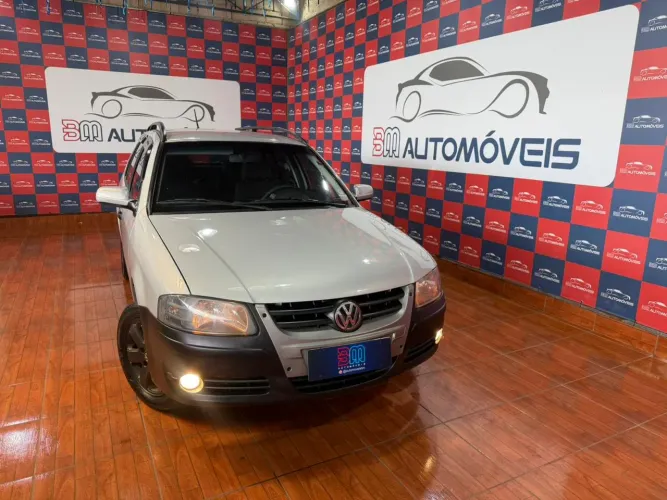 Volkswagen Parati 1.8 MI T. Field Total Flex 8V 4P 2008